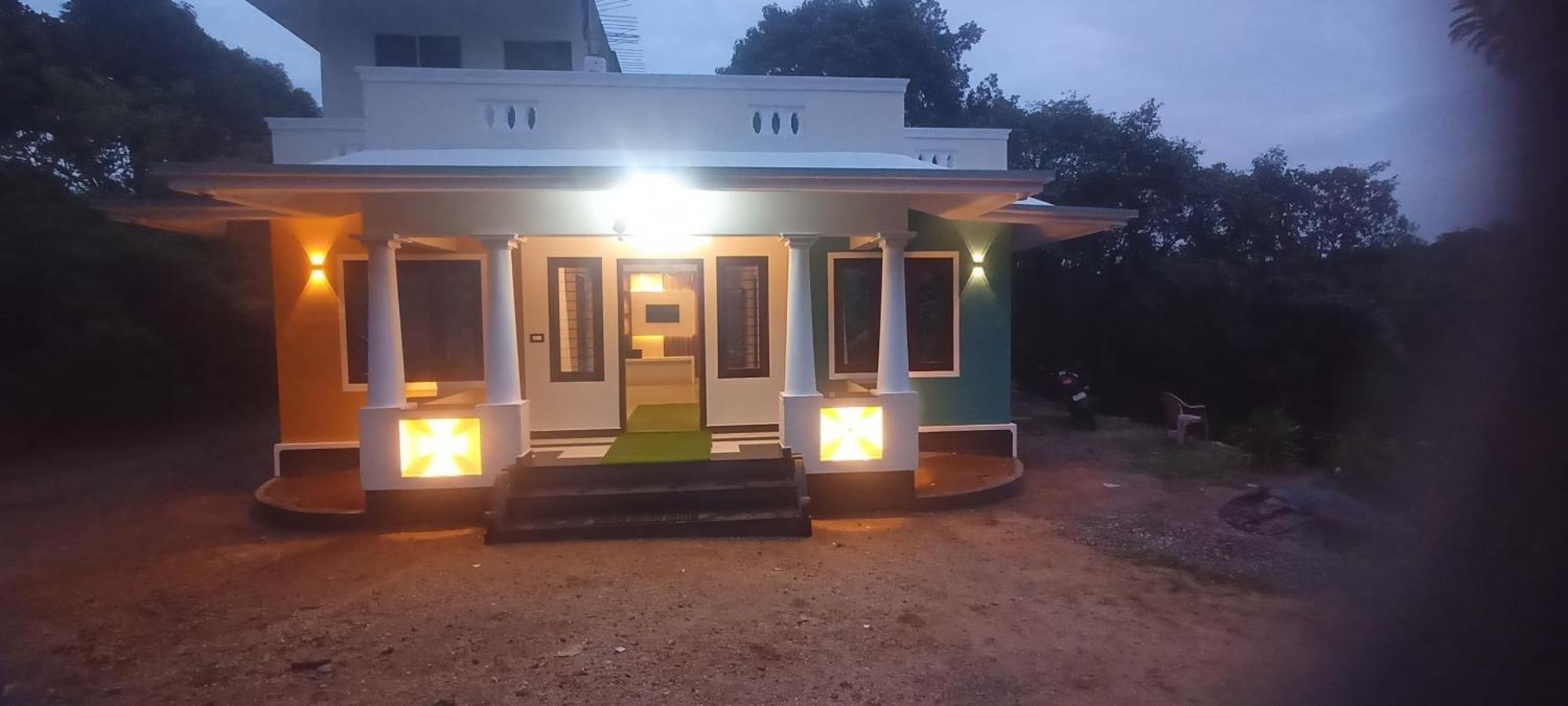 Alpine Aura Villa Vagamon Exterior photo
