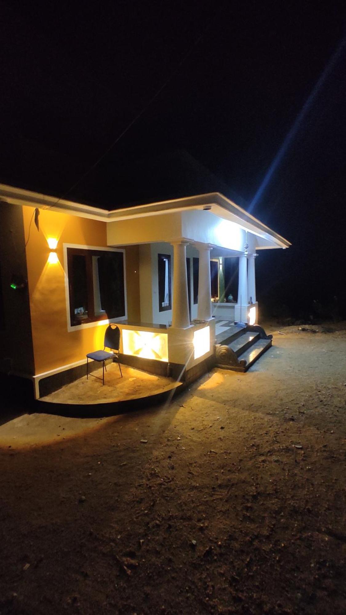 Alpine Aura Villa Vagamon Exterior photo
