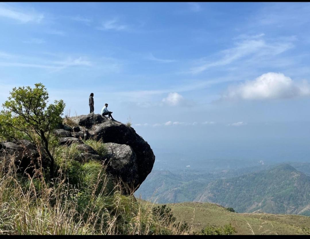 Alpine Aura Villa Vagamon Exterior photo